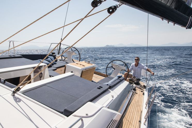 Charter Yacht Beneteau Oceanis 51.1 - 5 + 1 Cabins - Gocek - Bodrum - Marmaris