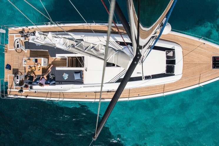 Charter Yacht Beneteau Oceanis 51.1 - 5 + 1 Cabins - Gocek - Bodrum - Marmaris