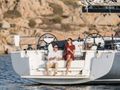 Beneteau Oceanis 51.1 Aft Beneteau Oceanis 51.1 Aft