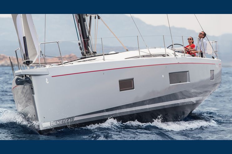 Charter Yacht Beneteau Oceanis 51.1 - 5 + 1 Cabins - Gocek - Bodrum - Marmaris
