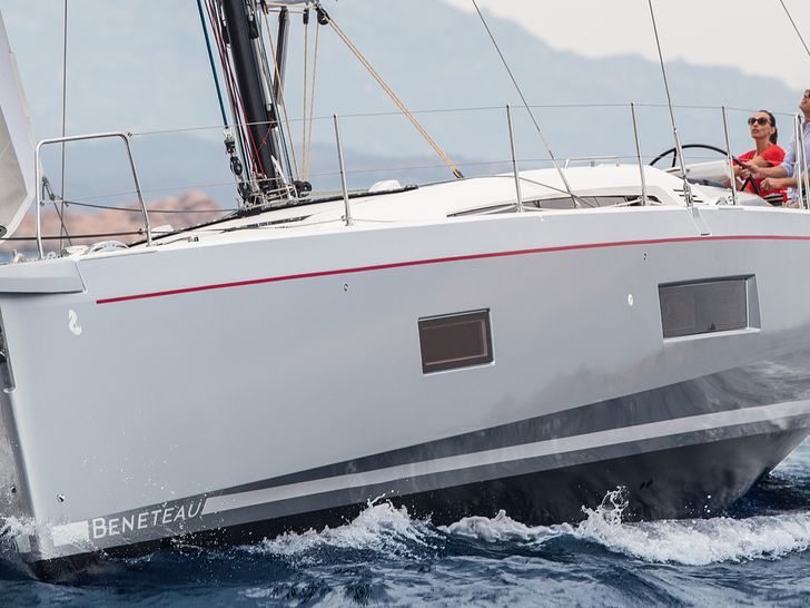 Beneteau Oceanis 51.1