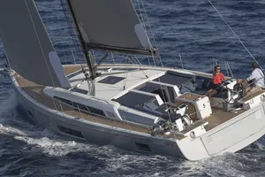 Beneteau Oceanis 51.1 - 5 + 1 Cabins - Gocek - Bodrum - Marmaris