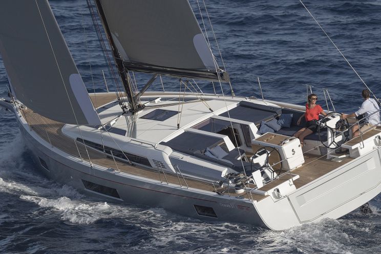 Charter Yacht Oceanis 51.1 - 5 + 1 cabins(5 double 1 single)- 2020 - Athens - Alimos
