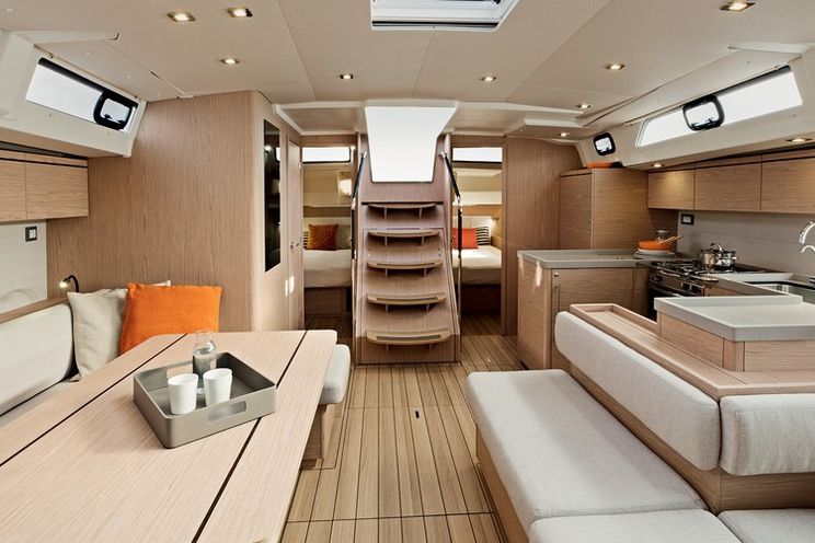 Charter Yacht Beneteau Oceanis 51.1 - 5 + 1 Cabins - Gocek - Bodrum - Marmaris