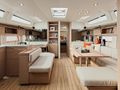 Beneteau Oceanis 51.1 Salon