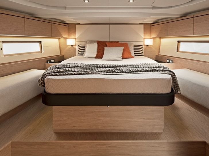 Beneteau Oceanis 51.1 Cabin