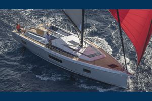Oceanis 51.1 - 5 + 1 cabins(5 double 1 single)- 2020 - Athens - Alimos
