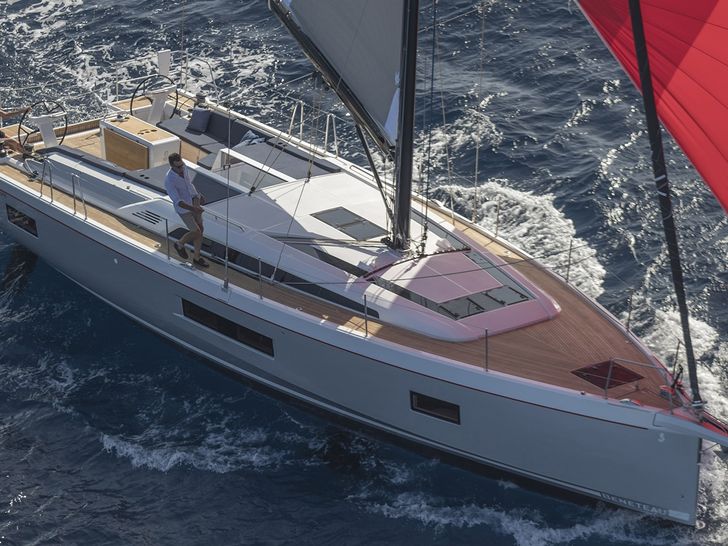 Beneteau Oceanis 51.1