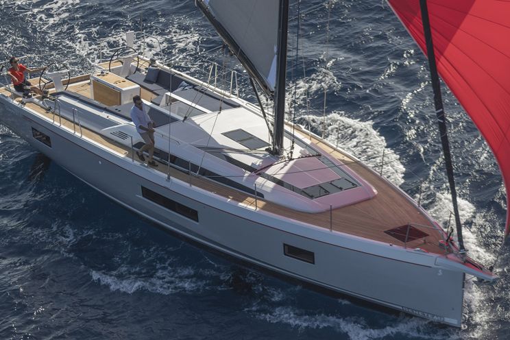 Charter Yacht Beneteau Oceanis 51.1 - 5 + 1 Cabins - Gocek - Bodrum - Marmaris