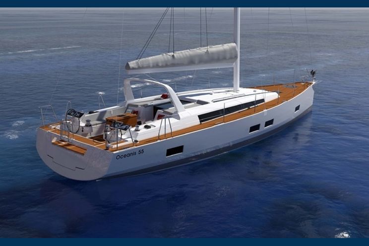 Charter Yacht Oceanis 55 - 5 Cabins - Portisco - Sardinia