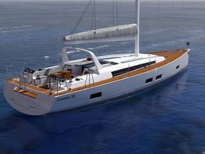 Oceanis 55 - 5 Cabins - Portisco - Sardinia Oceanis 55 - 5 Cabins - Portisco - Sardinia