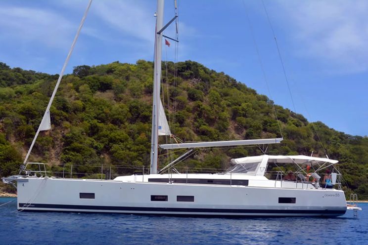 Charter Yacht NO REGRETS