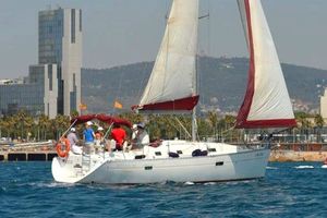 Oceanis 361 - 3 Cabins - Barcelona Oceanis 361 - 3 Cabins - Barcelona