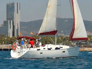 Oceanis 361 - 3 Cabins - Barcelona Oceanis 361 - 3 Cabins - Barcelona