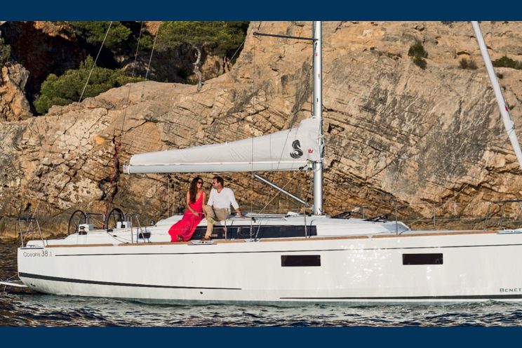 Charter Yacht Oceanis 38.1 - 3 Cabins - Portisco - Sardinia