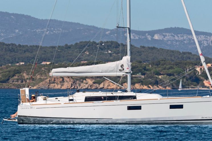 Charter Yacht Oceanis 38.1 - 3 Cabins - Portisco - Sardinia