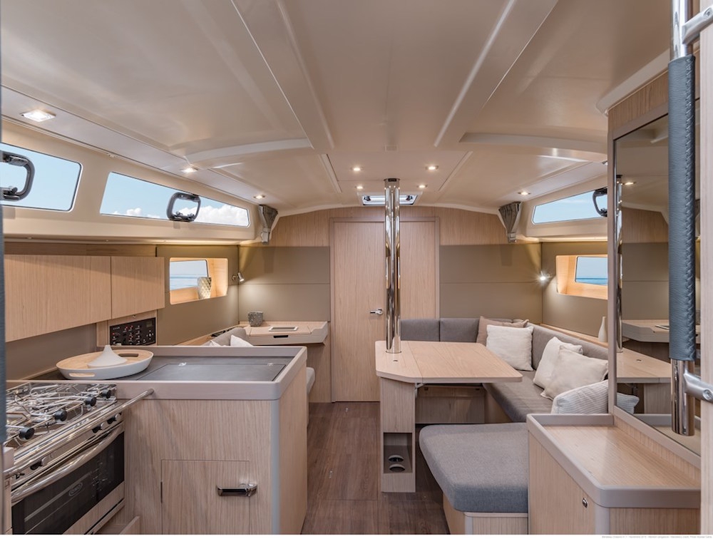 Charter Yacht Oceanis 41.1 - 3 Cabins - 2017 - Kastela