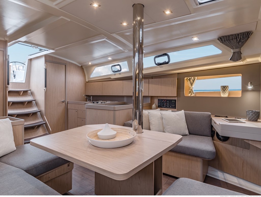 Charter Yacht Oceanis 41.1 - 3 Cabins - 2017 - Kastela