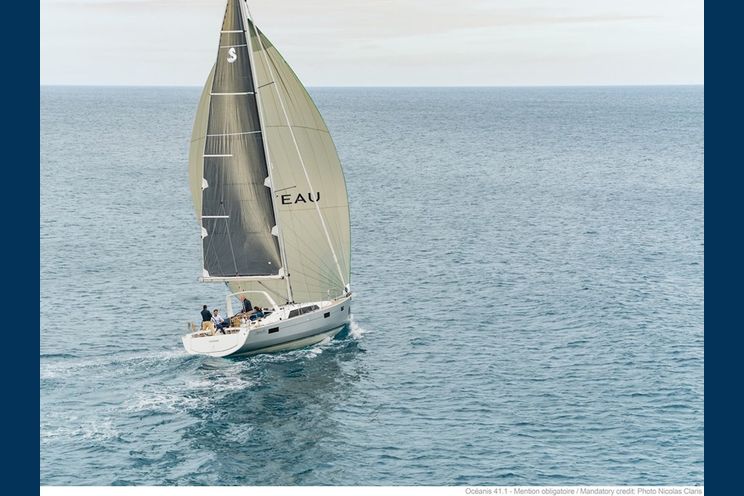 Charter Yacht Oceanis 41.1 - 3 Cabins - 2016 - Barcelona