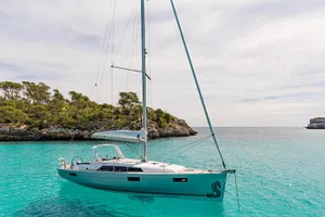 Oceanis 41.1 - 3 cabins(3 double)- 2020 - Biograd - Sukosan - Sibenik - Trogir Oceanis 41.1 - 3 cabins(3 double)- 2020 - Biograd - Sukosan - Sibenik - Trogir