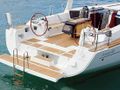 Beneteau Oceanis 45 Stern Beneteau Oceanis 45 Stern