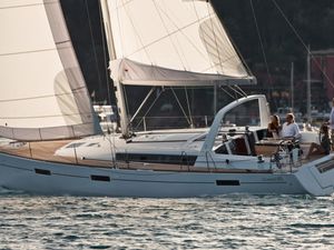 Oceanis 45 - 4 cabins(4 double)- 2019 - Portorosa - Cap dOrlando - Milazzo Oceanis 45 - 4 cabins(4 double)- 2019 - Portorosa - Cap dOrlando - Milazzo