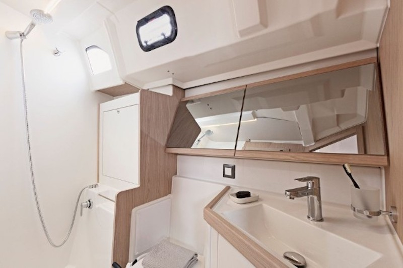 Charter Yacht Oceanis 46.1 - 2020 - 5 cabins(4 double + 1 single)- Kos - Rhodes