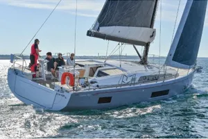 Oceanis 46.1 - 2020 - 5 cabins(4 double + 1 single)- Kos - Rhodes Oceanis 46.1 - 2020 - 5 cabins(4 double + 1 single)- Kos - Rhodes