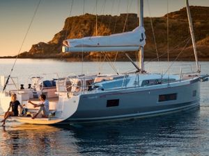 Oceanis 46.1 - 2020 - 5 Cabin(4 double + 1 singl)- Rhodes - Kos Oceanis 46.1 - 2020 - 5 Cabin(4 double + 1 singl)- Rhodes - Kos