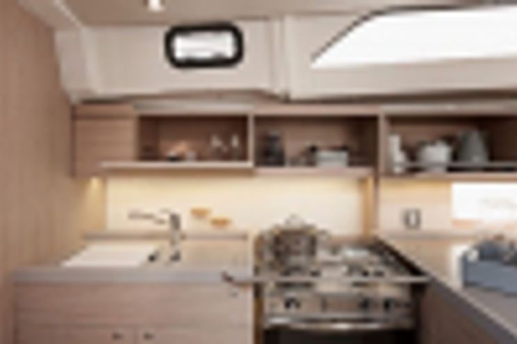 Charter Yacht Oceanis 46.1 - 2020 - 5 Cabin(4 double + 1 singl)- Rhodes - Kos