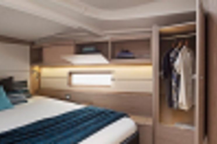 Charter Yacht Oceanis 46.1 - 2020 - 5 Cabin(4 double + 1 singl)- Rhodes - Kos