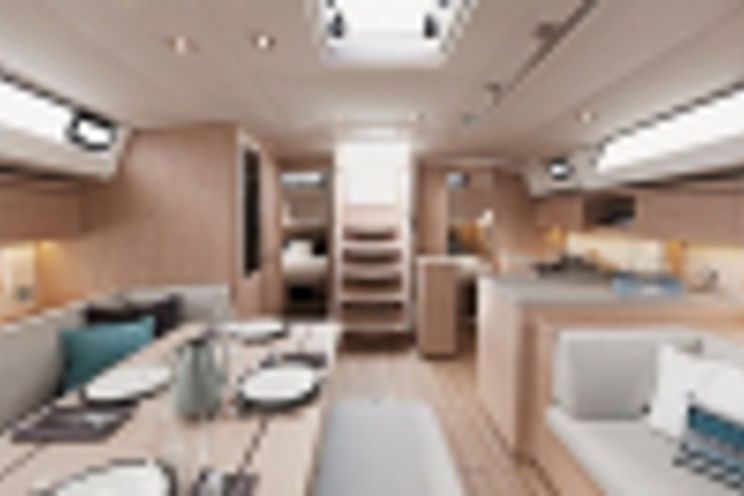 Charter Yacht Oceanis 46.1 - 2020 - 5 Cabin(4 double + 1 singl)- Rhodes - Kos