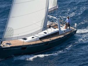 Oceanis 48 - 4 + 2(4 double,1 bunk and 1 single)- 2018 - Athens - Alimos