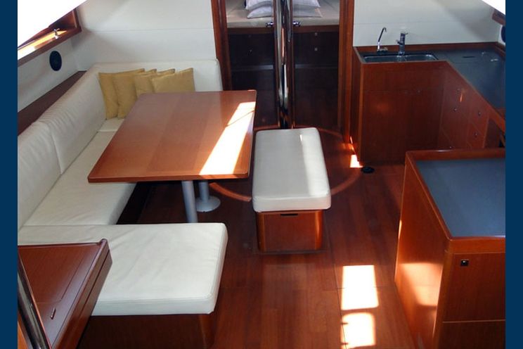 Charter Yacht Oceanis 48 with watermaker&A/C - 5 Cabins - Phuket,Thailand and Langkawi,Malaysia