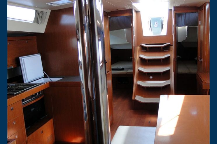 Charter Yacht Oceanis 48 with watermaker&A/C - 5 Cabins - Phuket,Thailand and Langkawi,Malaysia