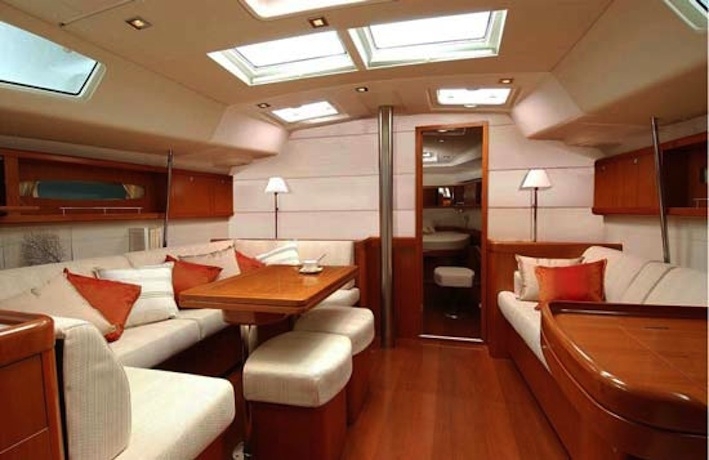 Charter Yacht Oceanis 50 F - 5 Cabins - 2012 - Split