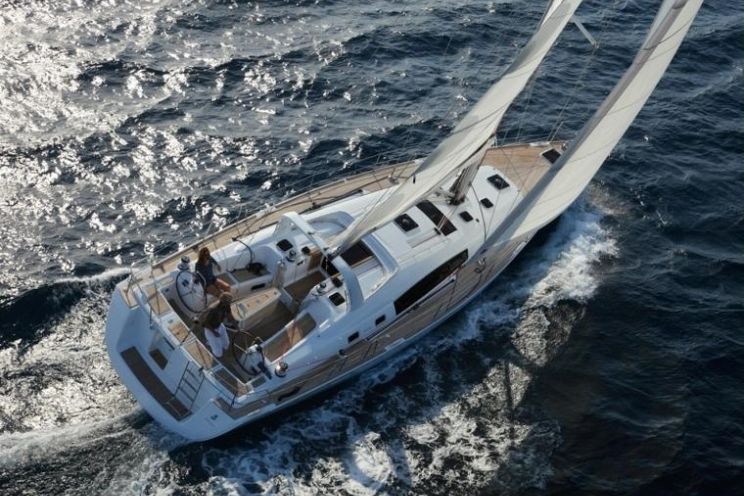 Charter Yacht Oceanis 50 Family - 5 Cabins - Portisco - Sardinia