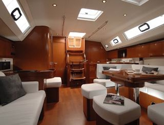 Charter Yacht Oceanis 50 F - 5 Cabins - 2012 - Split