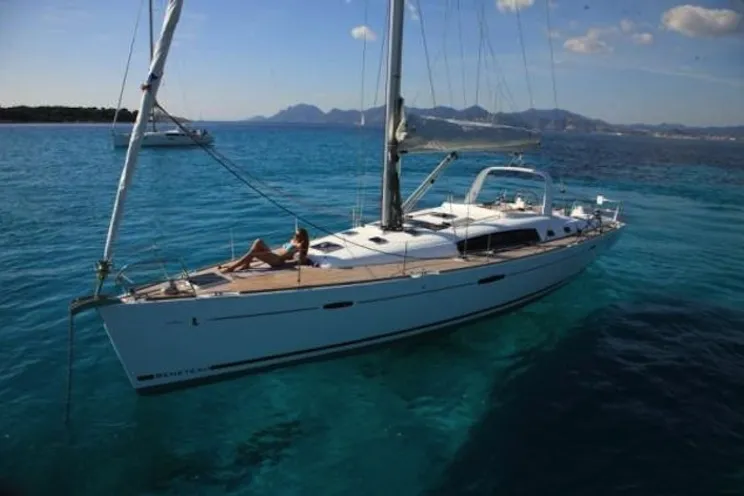 Charter Yacht Oceanis 50 Family - 5 Cabins - Portisco - Sardinia