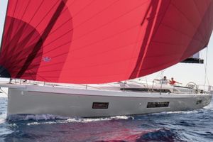 Oceanis 51.1 - 2020 - 6 Cabins(4 double + 2 forepeaks)- Corfu - Lefkas Oceanis 51.1 - 2020 - 6 Cabins(4 double + 2 forepeaks)- Corfu - Lefkas