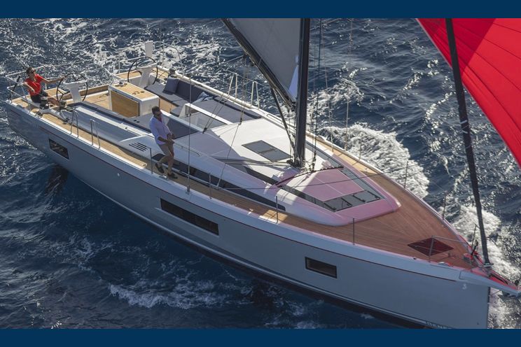Charter Yacht Oceanis 51.5 - 5 Cabins - 2018 - Procida - Ischia