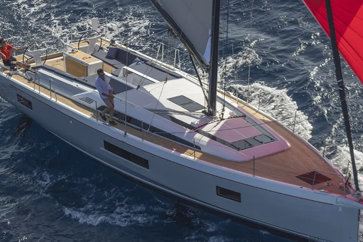 Charter Yacht Oceanis 51.5 - 5 Cabins - 2018 - Procida - Ischia