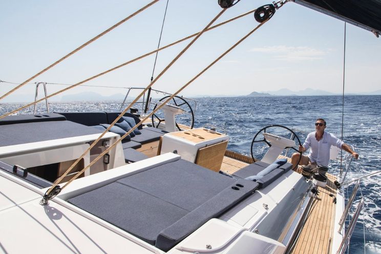 Charter Yacht Oceanis 51.5 - 5 Cabins - 2018 - Procida - Ischia