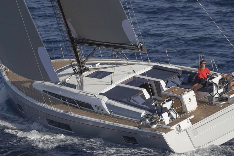 Charter Yacht Oceanis 51.5 - 5 Cabins - 2018 - Procida - Ischia