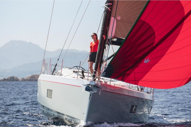 Charter Yacht Oceanis 51.5 - 5 Cabins - 2018 - Procida - Ischia