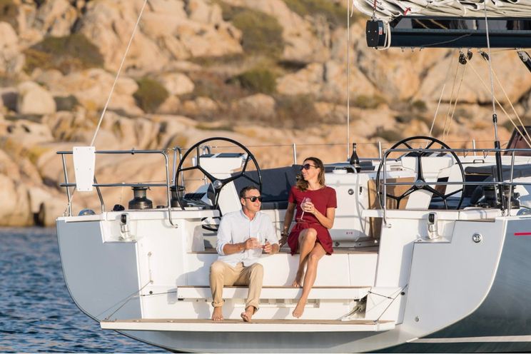 Charter Yacht Oceanis 51.5 - 5 Cabins - 2018 - Procida - Ischia