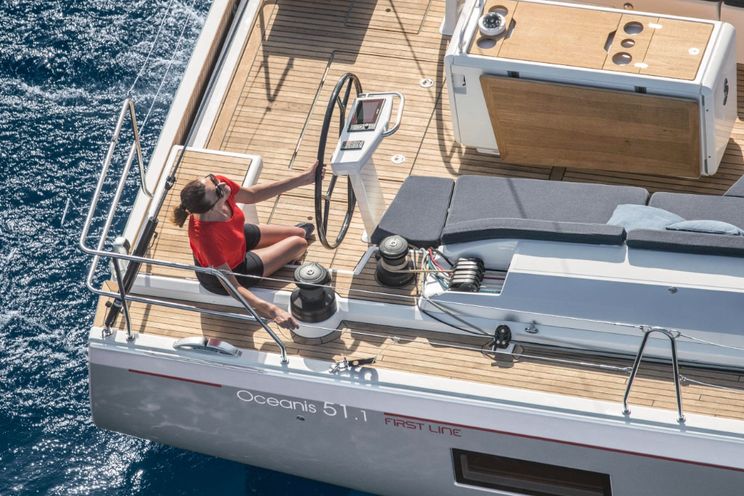 Charter Yacht Oceanis 51.5 - 5 Cabins - 2018 - Procida - Ischia