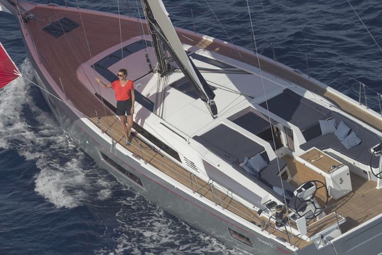 Charter Yacht Oceanis 51.5 - 5 Cabins - 2018 - Procida - Ischia