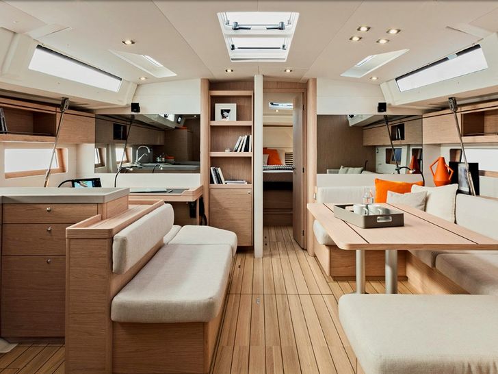 Oceanis 51.5 Oceanis 51.5