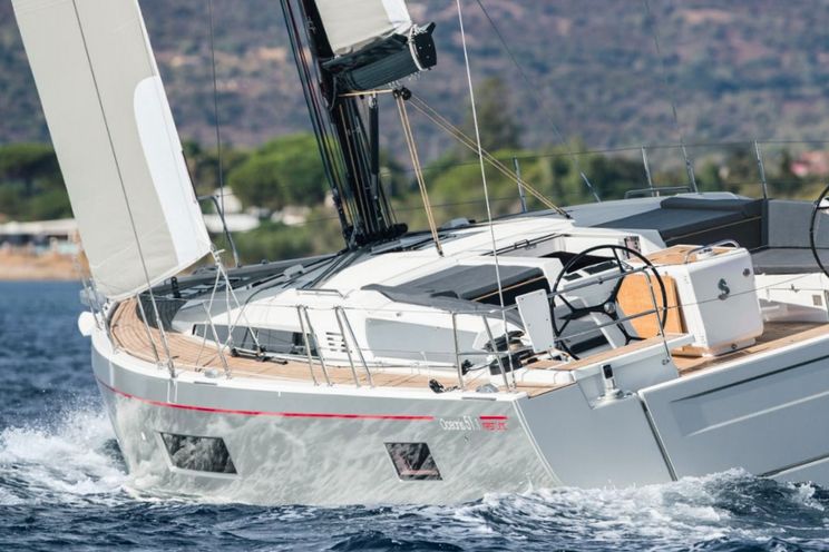 Charter Yacht Oceanis 51.5 - 5 Cabins - 2018 - Procida - Ischia